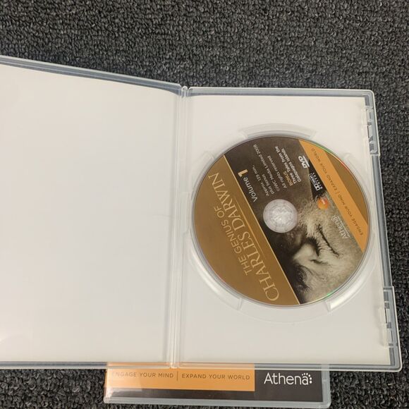 The Genius of Charles Darwin by Richard Dawkins (DVD Documentary, 2008) 2 Discs - Picture 4 of 7